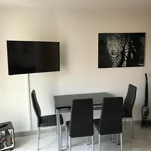 Appartement Le Botticelli, Menton