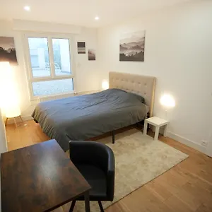  Appartement Keyless Moderne Et Spacieux 90 M2 Parking France