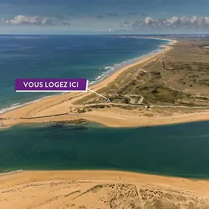  Appartement Sémaphore D'etel France