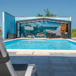  Hébergement de vacances La Maynadie France