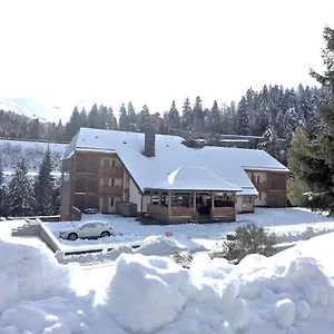  Appartement Résid Bec De L Aigle 21 - Le Lioran France