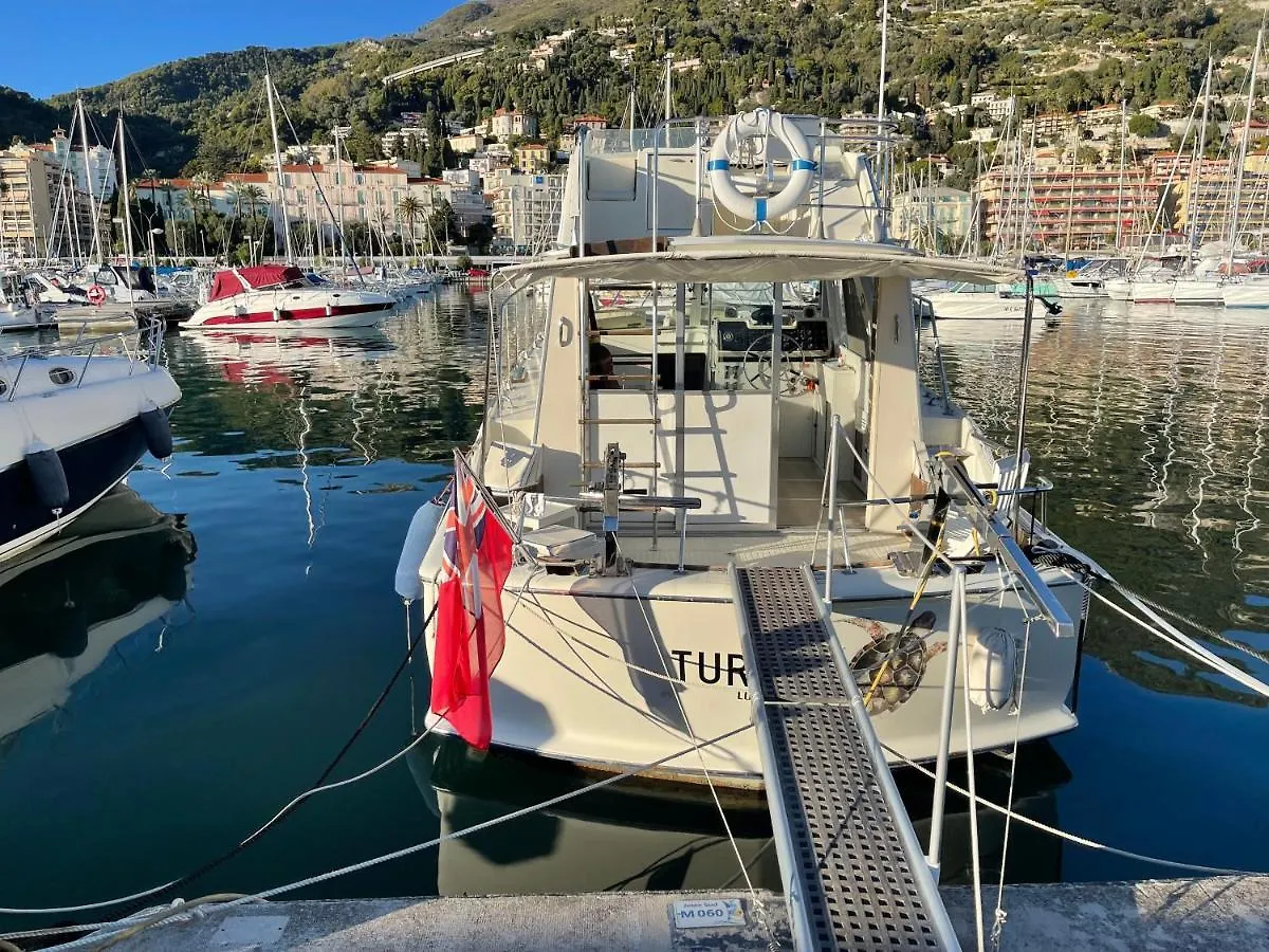 Hotel Turtle Boat With Free Parking Menton 0*,  Frankreich